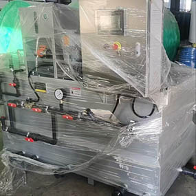 PAM三腔式加藥機